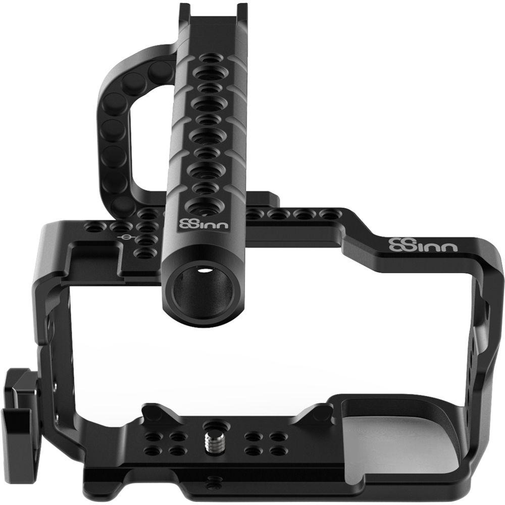 8Sinn Cage and Top Handle Basic for Sony a6500 a6300