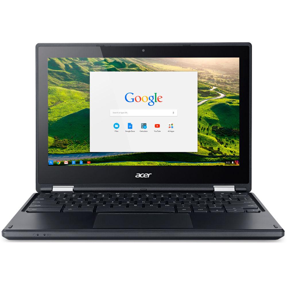 Acer 11.6" 32GB Multi-Touch 2-in-1 Chromebook R 11