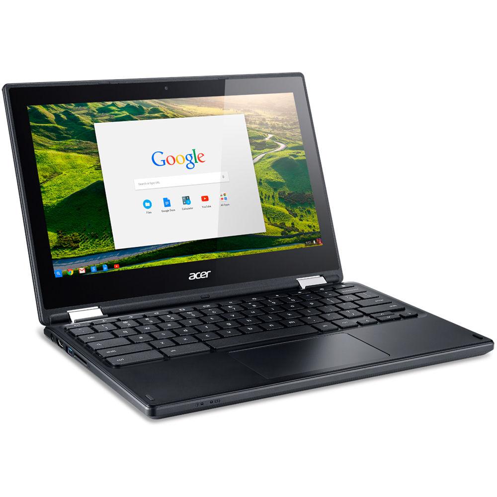 Acer 11.6" 32GB Multi-Touch 2-in-1 Chromebook R 11