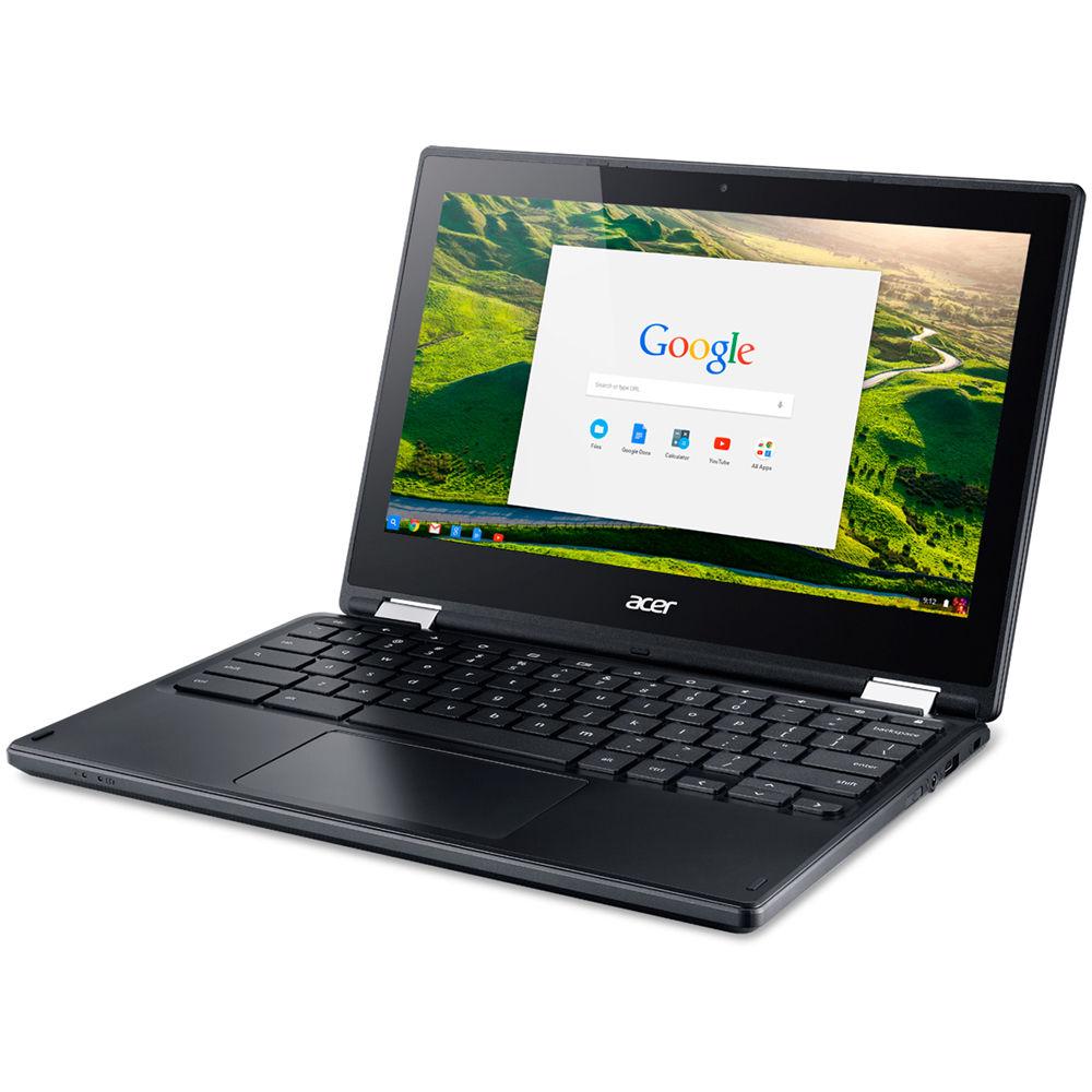Acer 11.6" 32GB Multi-Touch 2-in-1 Chromebook R 11