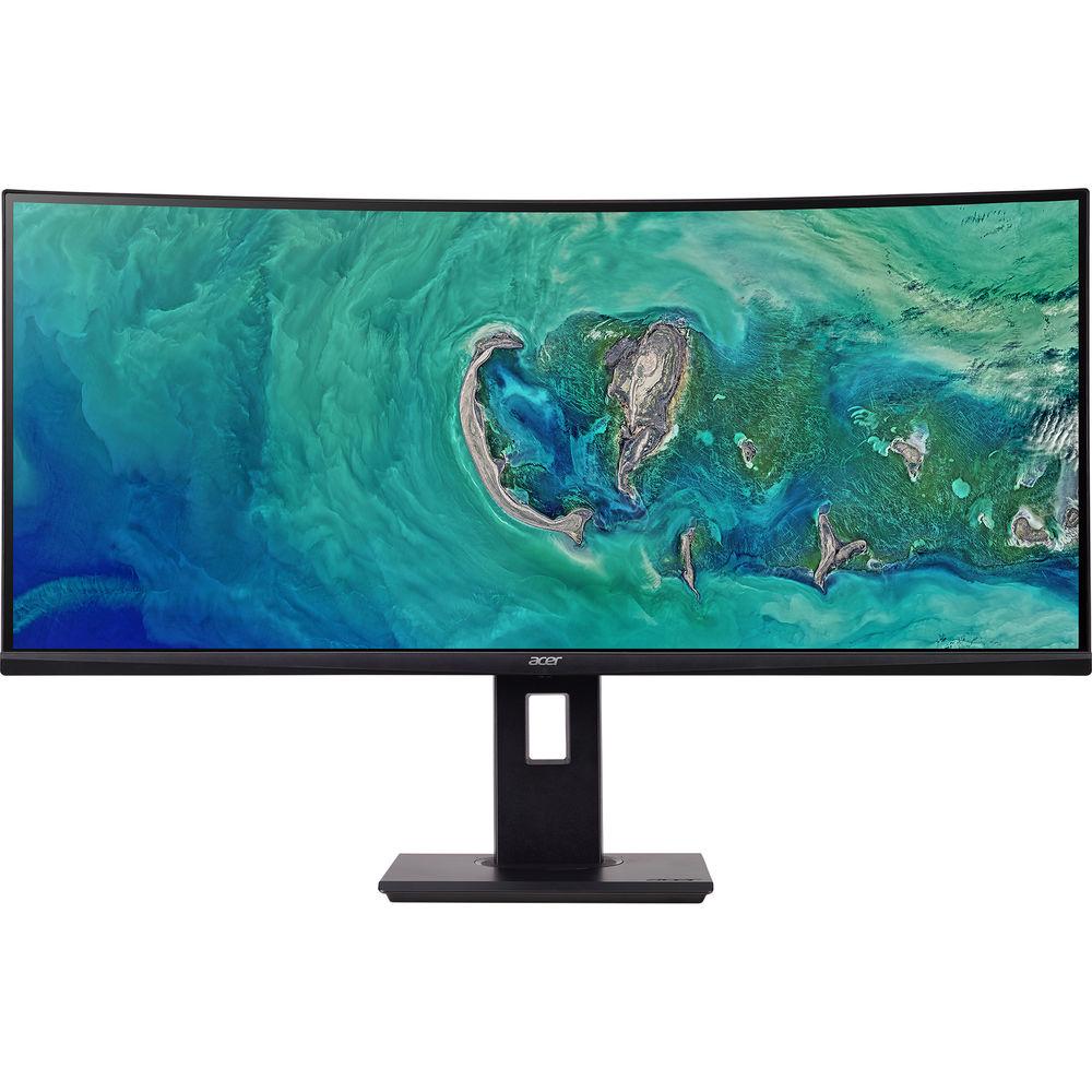 Acer ED347CKR bmidphzx 34" 21:9 UltraWide QHD LCD Monitor