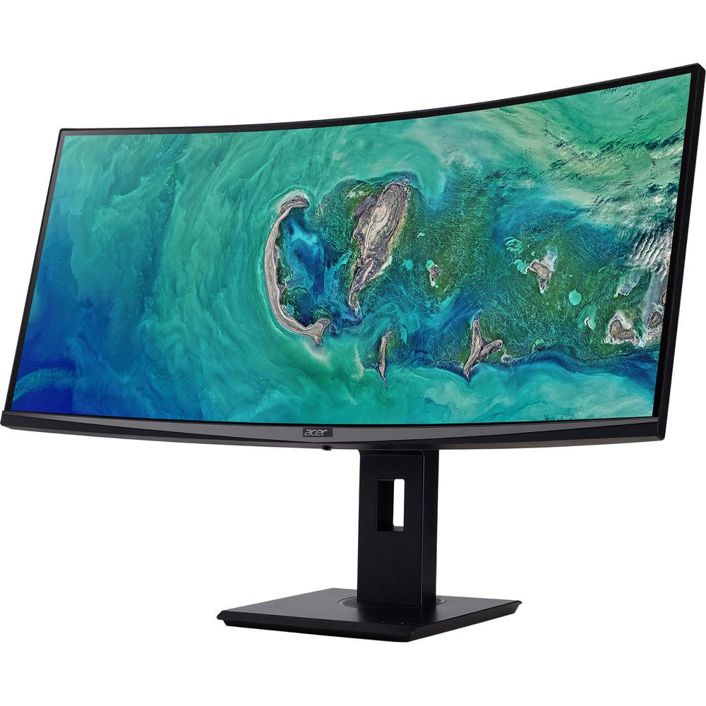 Acer ED347CKR bmidphzx 34" 21:9 UltraWide QHD LCD Monitor