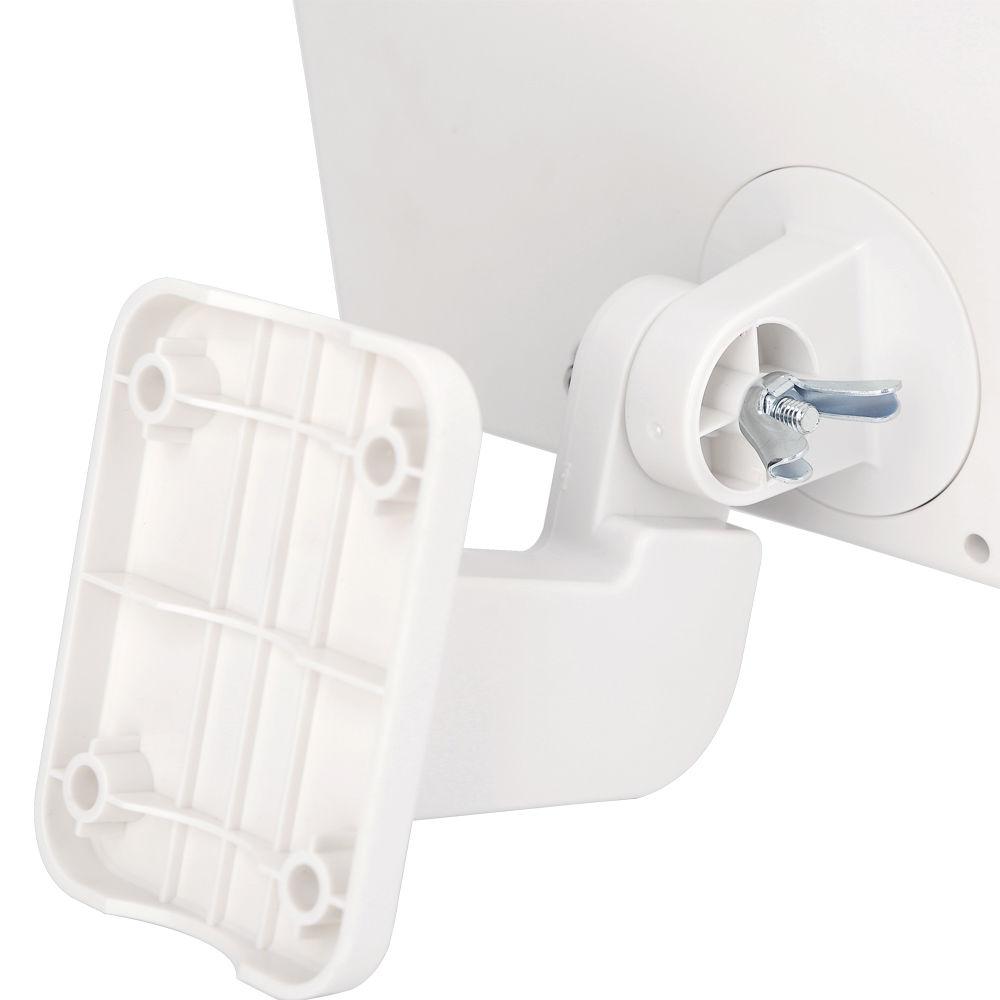 ANTOP Antennas AT-413B Flat Panel Outdoor Attic Amplified HDTV Antenna