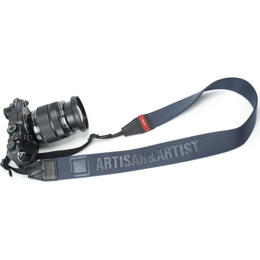 Artisan & Artist ACAM-130 Pro Nylon Camera Strap