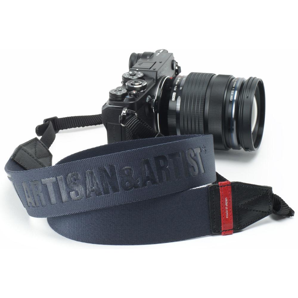 Artisan & Artist ACAM-130 Pro Nylon Camera Strap