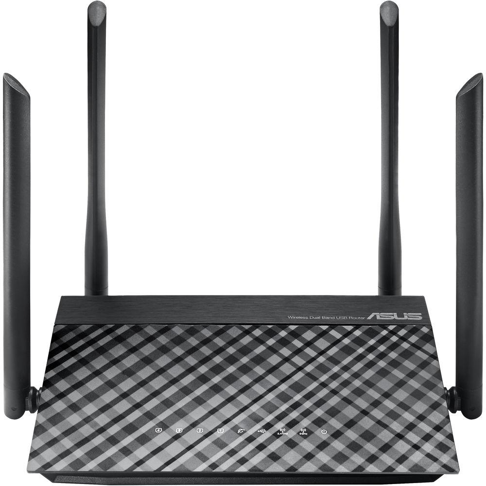 ASUS RT-1200 AC1200 Wireless Dual-Band Router