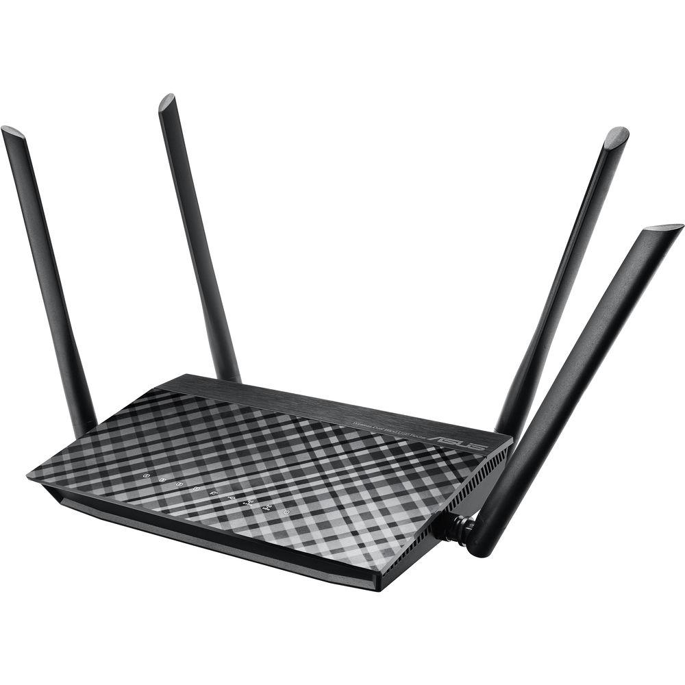 ASUS RT-1200 AC1200 Wireless Dual-Band Router