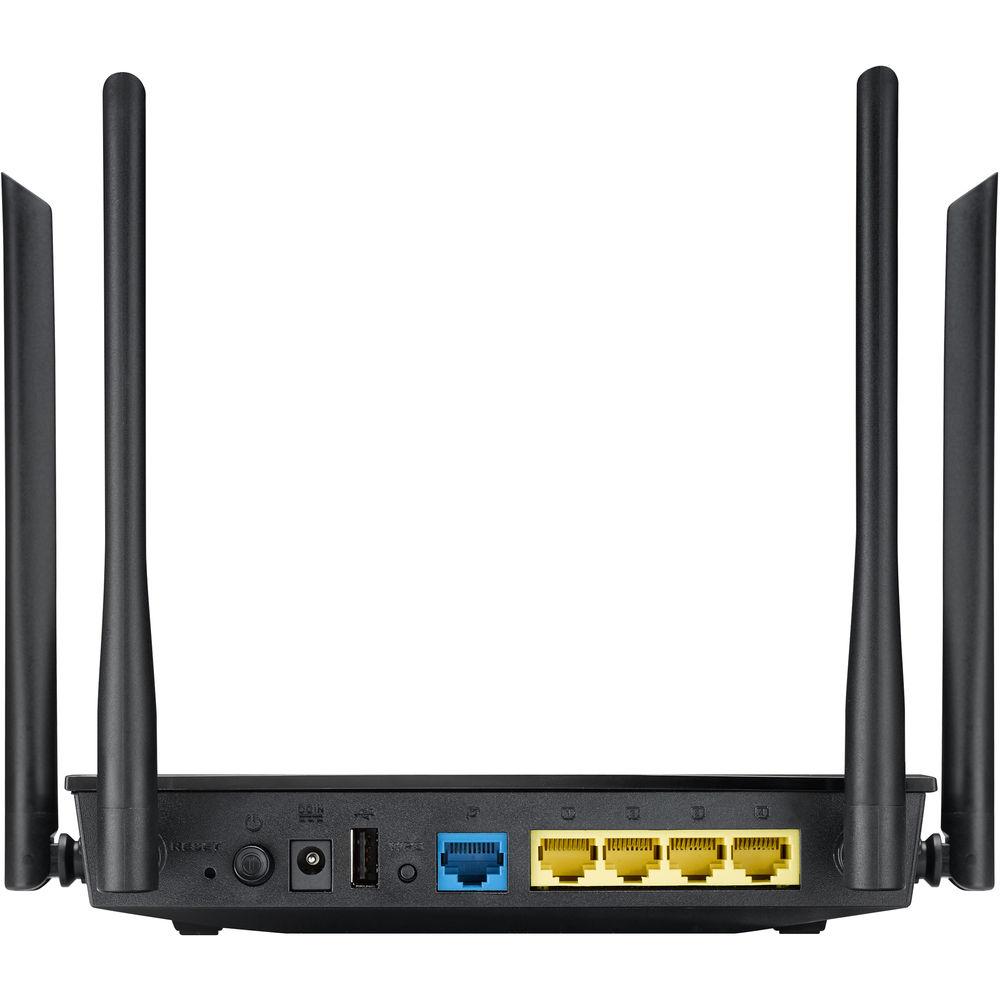 ASUS RT-1200 AC1200 Wireless Dual-Band Router