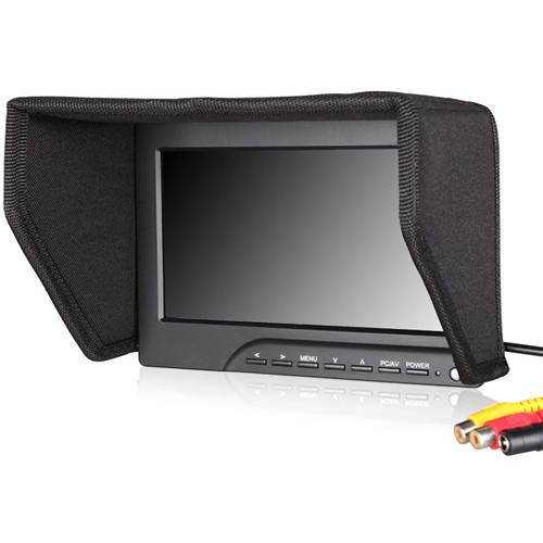 Avinair Spectre 7" Wireless FPV HD Ground Station Monitor with Dual 32-Channel Receiver