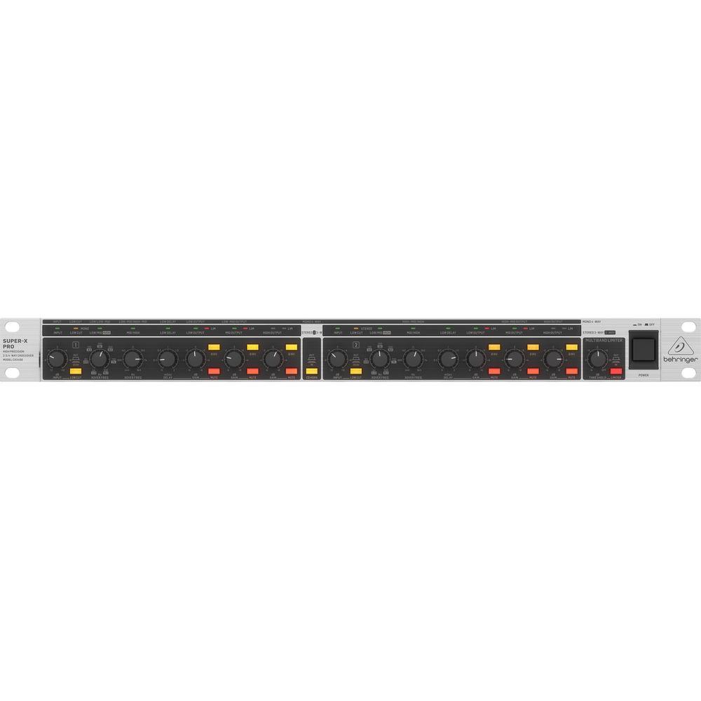 Behringer CX-3400 V2 Super-X Pro Crossover