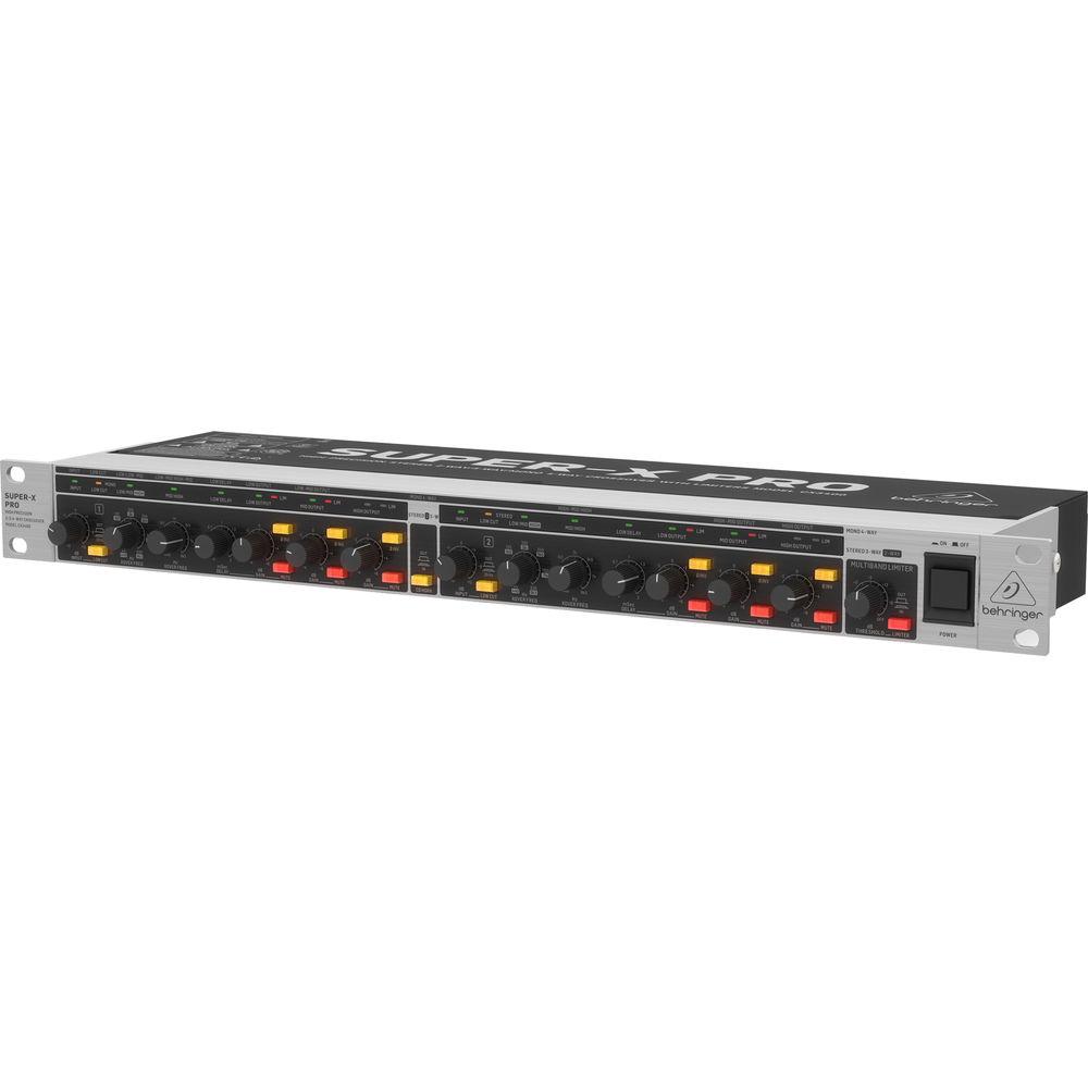 Behringer CX-3400 V2 Super-X Pro Crossover