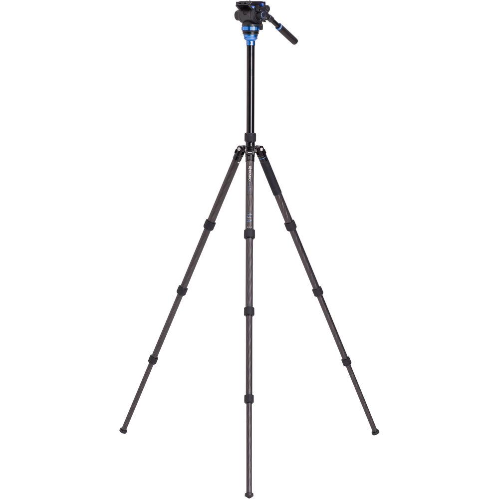 Benro Aero 7 Travel Video Tripod