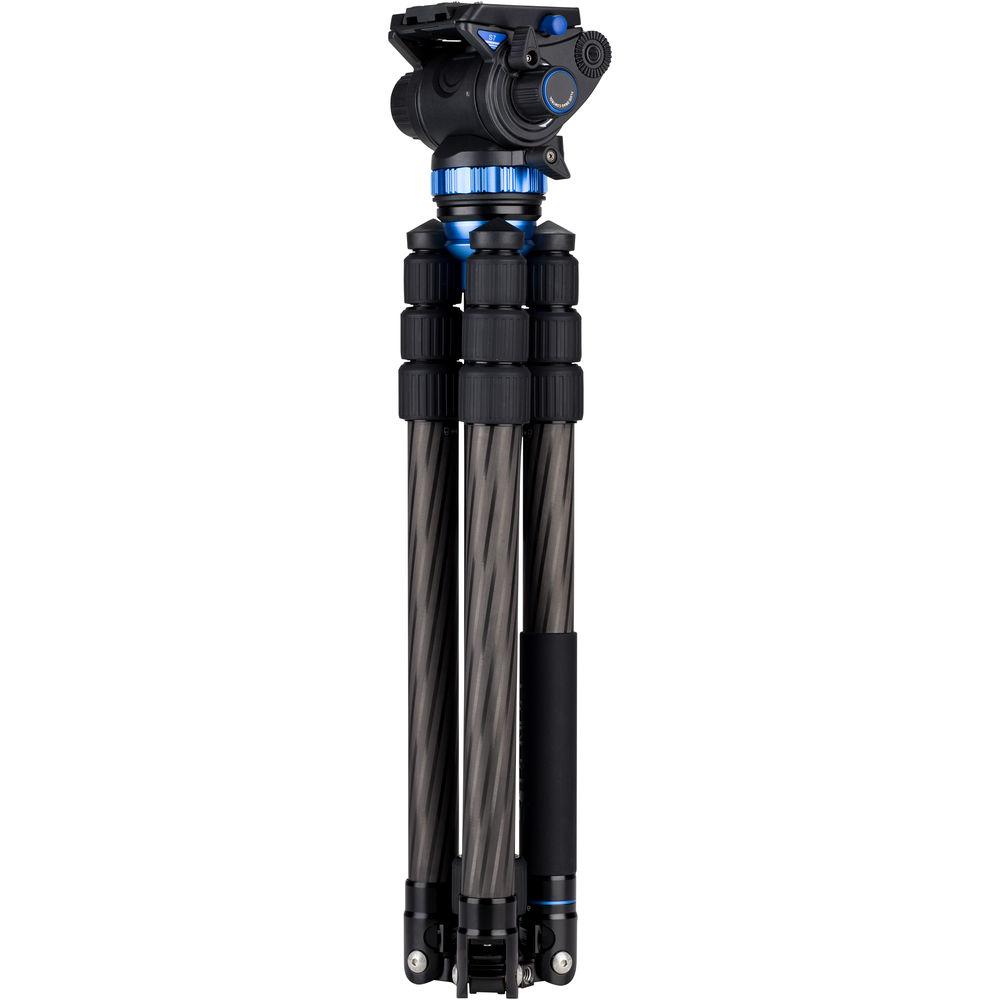 Benro Aero 7 Travel Video Tripod