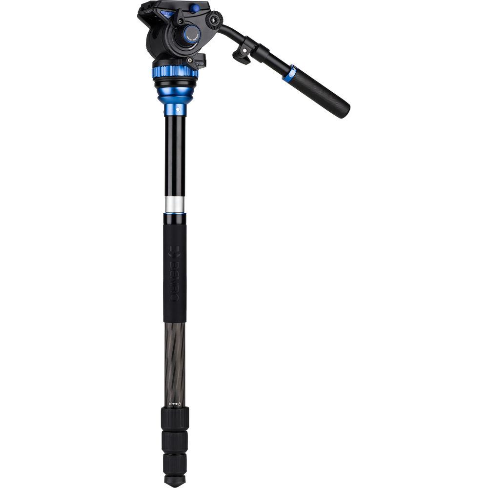 Benro Aero 7 Travel Video Tripod