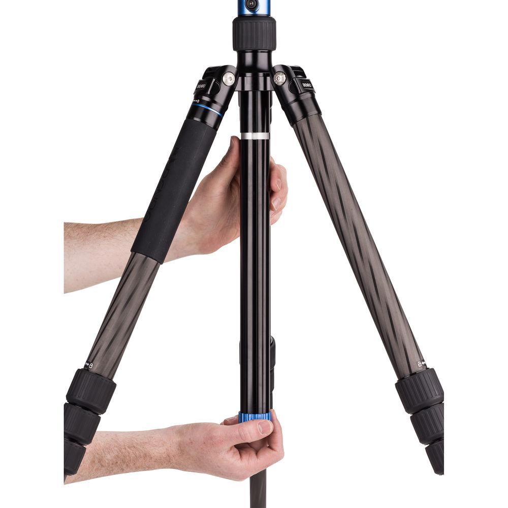 Benro Aero 7 Travel Video Tripod