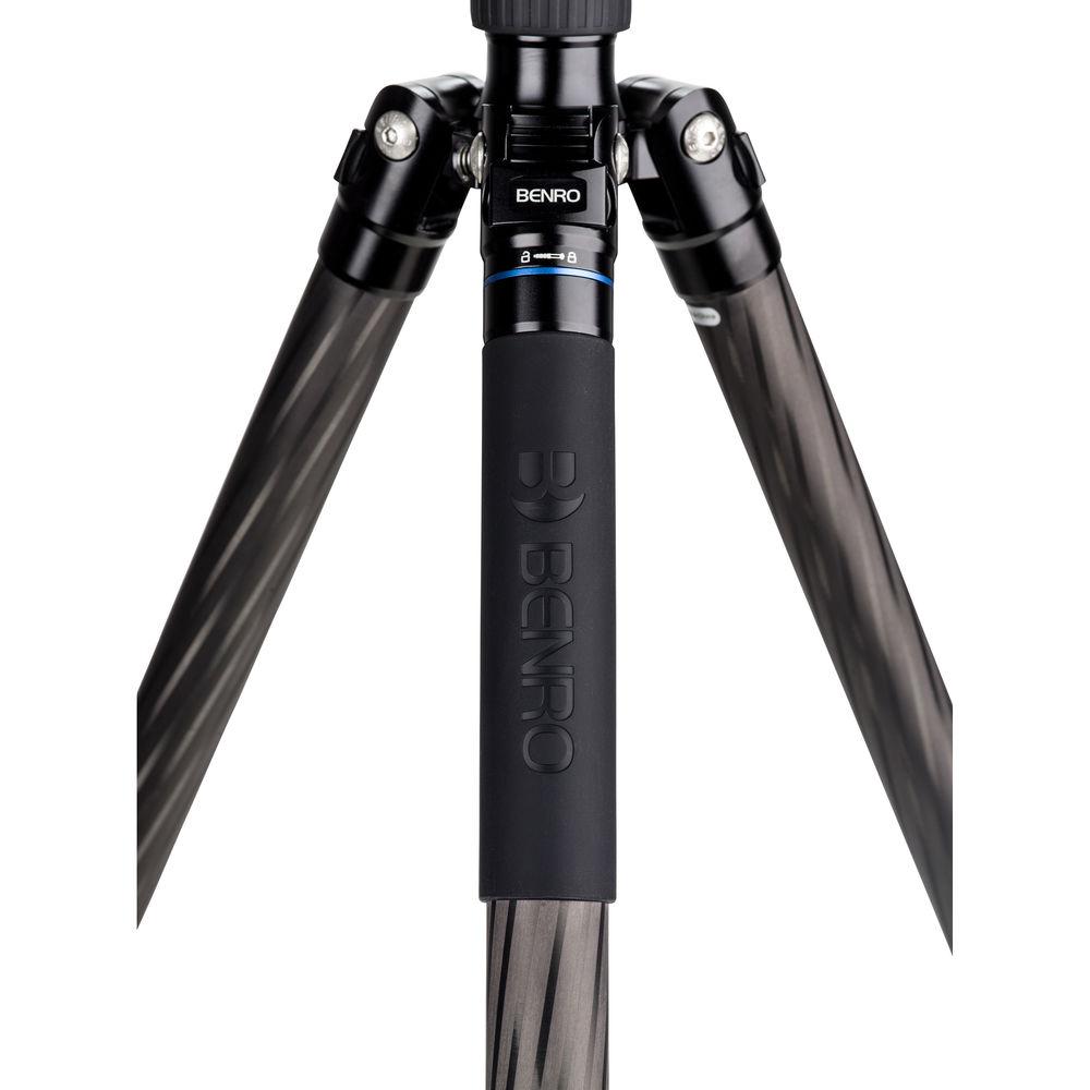 Benro Aero 7 Travel Video Tripod