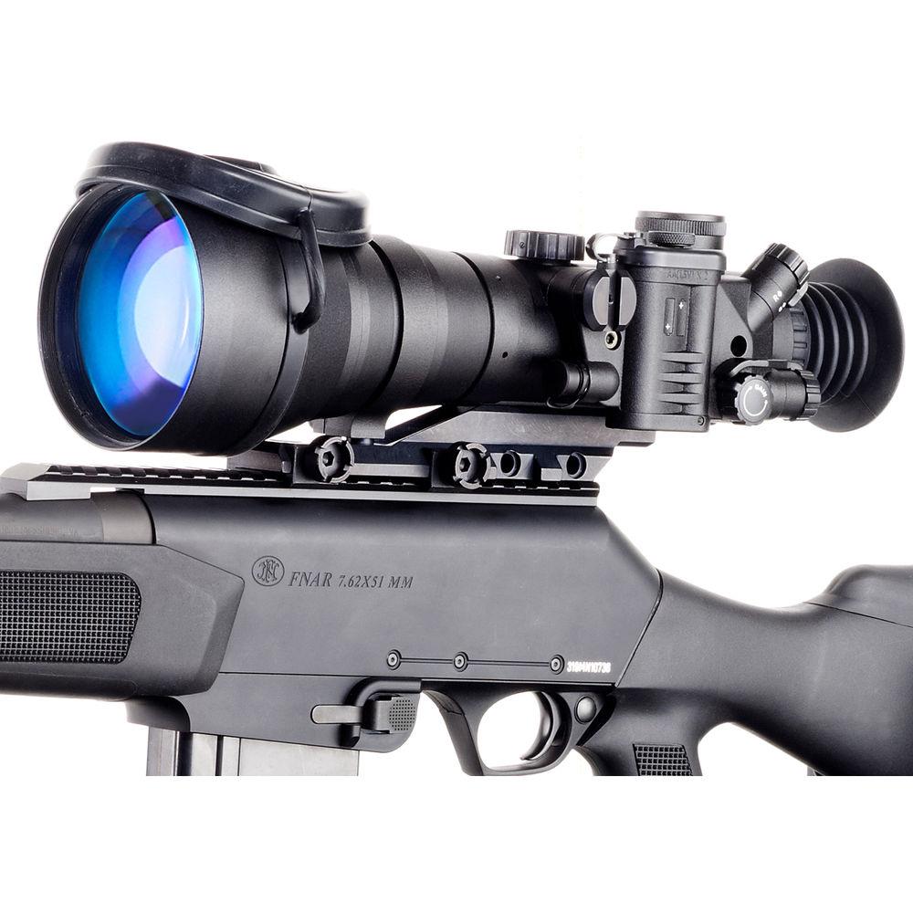 Bering Optics D-790 Elite 6x83 3rd-Gen Night Vision Riflescope