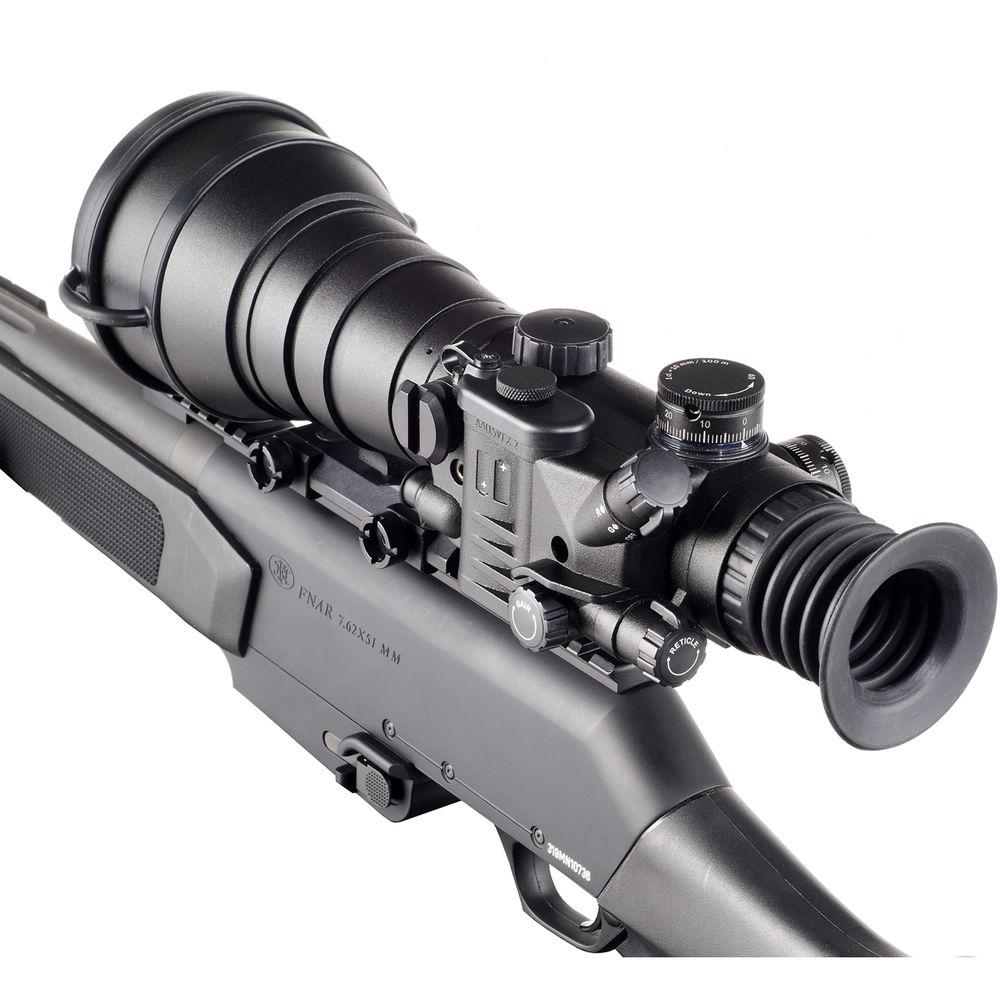 Bering Optics D-790 Elite 6x83 3rd-Gen Night Vision Riflescope, Bering, Optics, D-790, Elite, 6x83, 3rd-Gen, Night, Vision, Riflescope