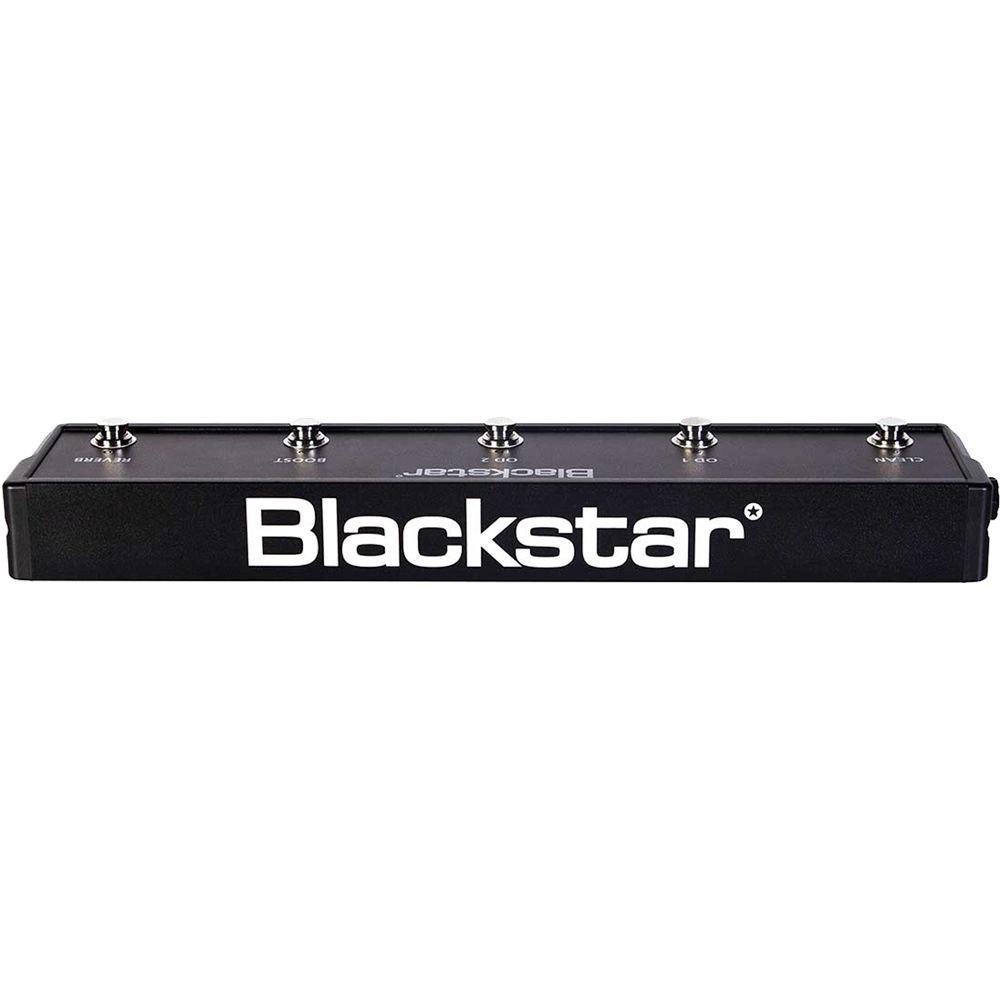 Blackstar 5-Button Amplifier Footswitch MkII