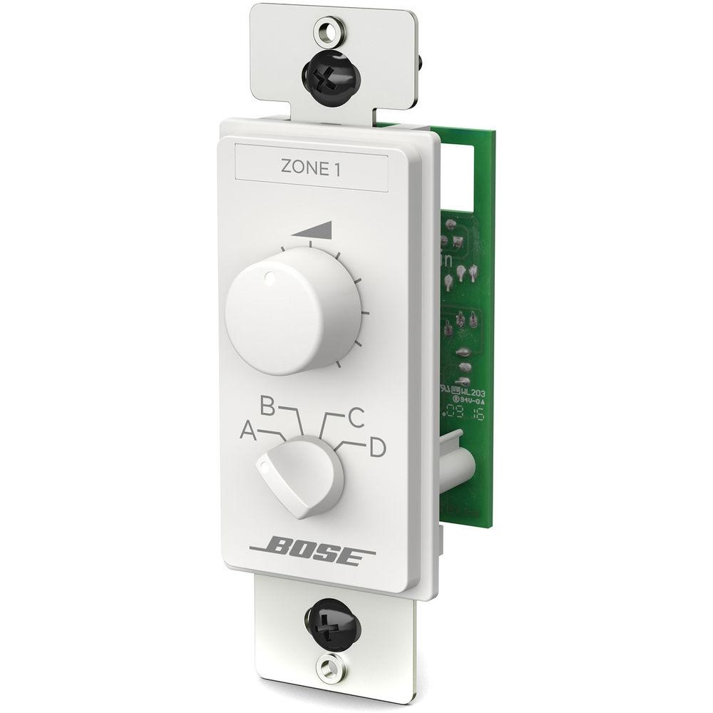 Bose Professional ControlCenter CC-3 Zone Controller