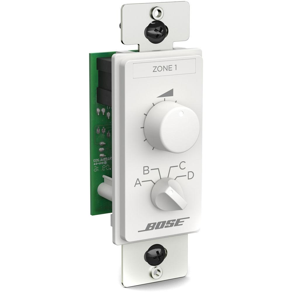 Bose Professional ControlCenter CC-3 Zone Controller