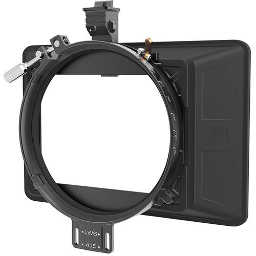 Bright Tangerine Clash 138 Matte Box