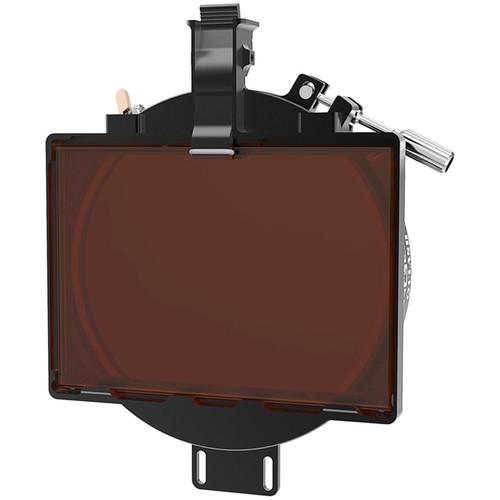 Bright Tangerine Clash 138 Matte Box