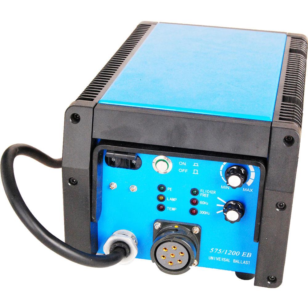 CAME-TV Compact 575W HMI Fresnel Light and Electronic Ballast