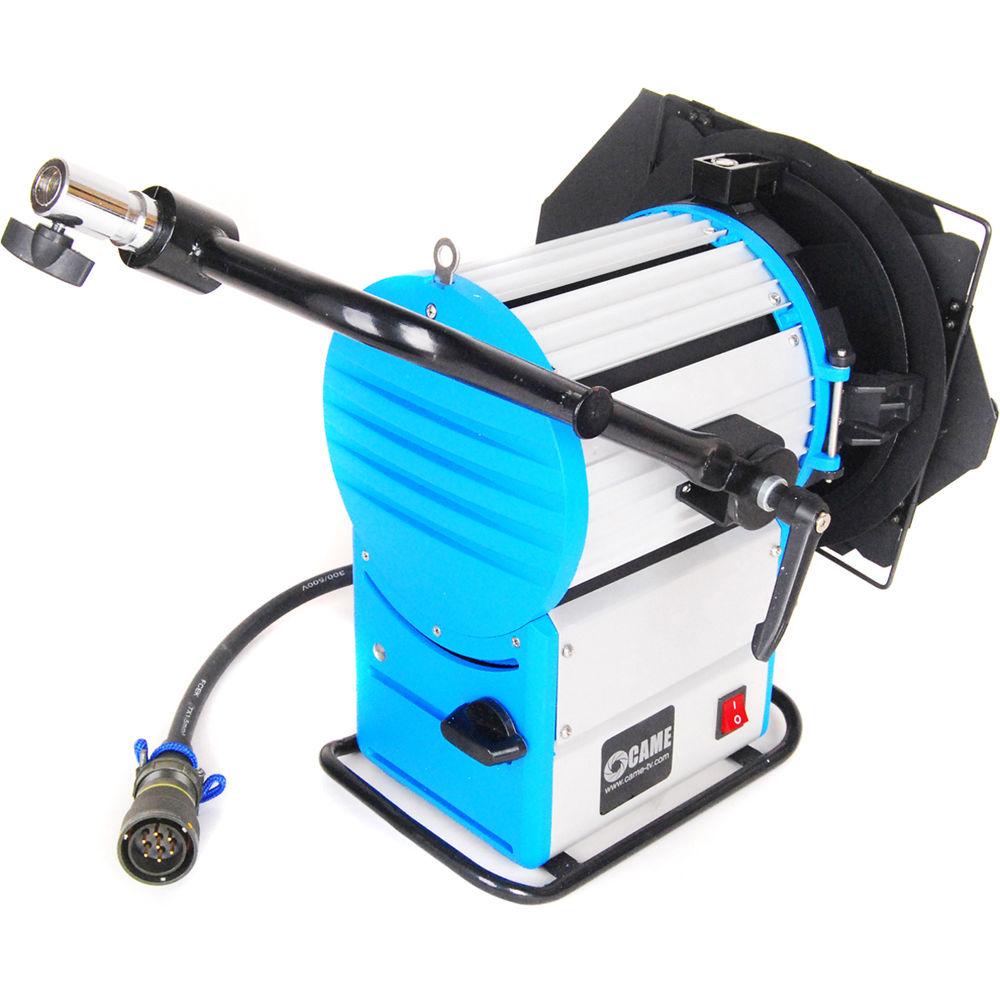 CAME-TV Compact 575W HMI Fresnel Light and Electronic Ballast