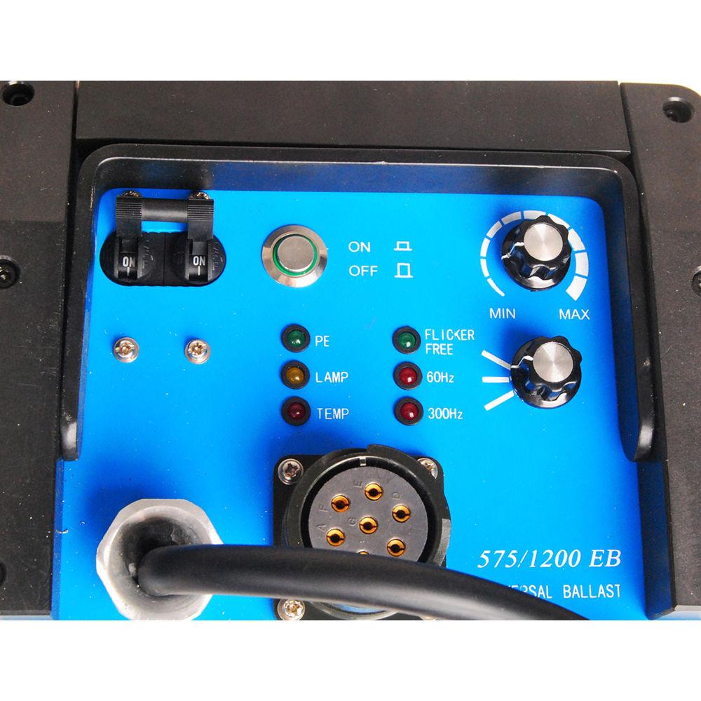 CAME-TV Compact 575W HMI Fresnel Light and Electronic Ballast