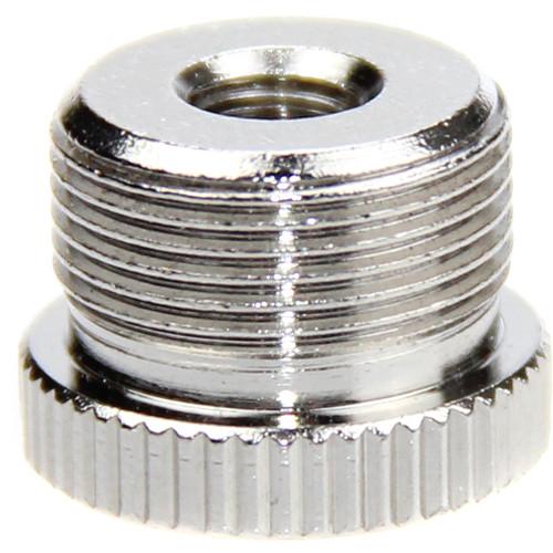 CAMVATE 5 8"-27 Male to 1 4"-20 Female Microphone Screw Adapter