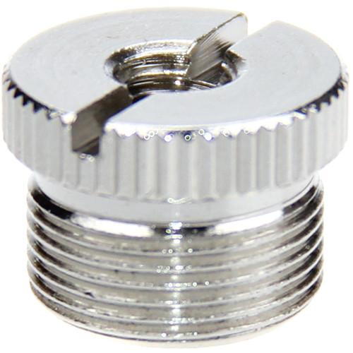 CAMVATE 5 8"-27 Male to 1 4"-20 Female Microphone Screw Adapter