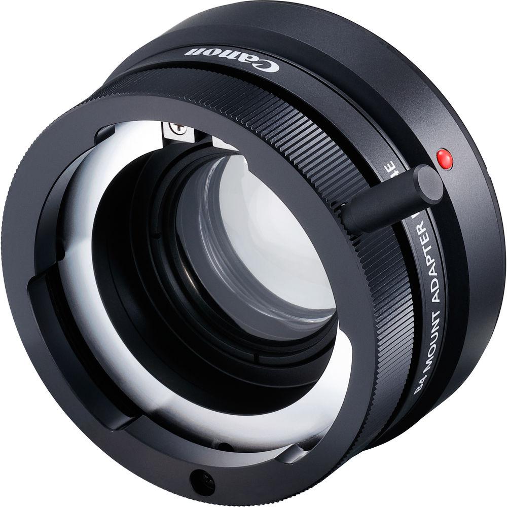 Canon B4 Mount Lens Adapter for C700 with EF Mount