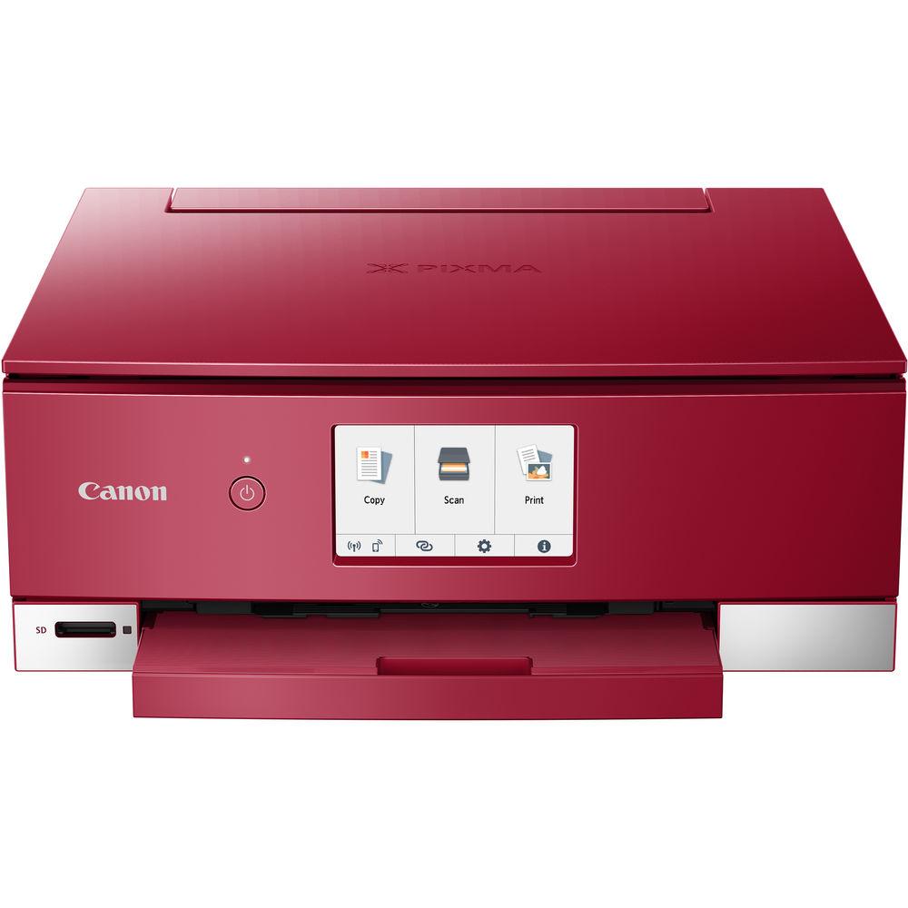 Canon Pixma TS8220 Wireless Inkjet All-In-One Photo Printer