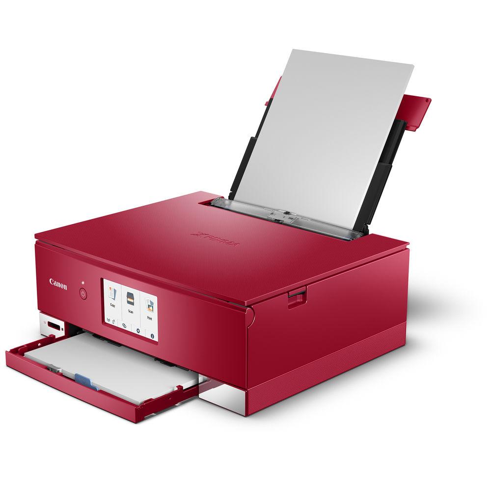 Canon Pixma TS8220 Wireless Inkjet All-In-One Photo Printer