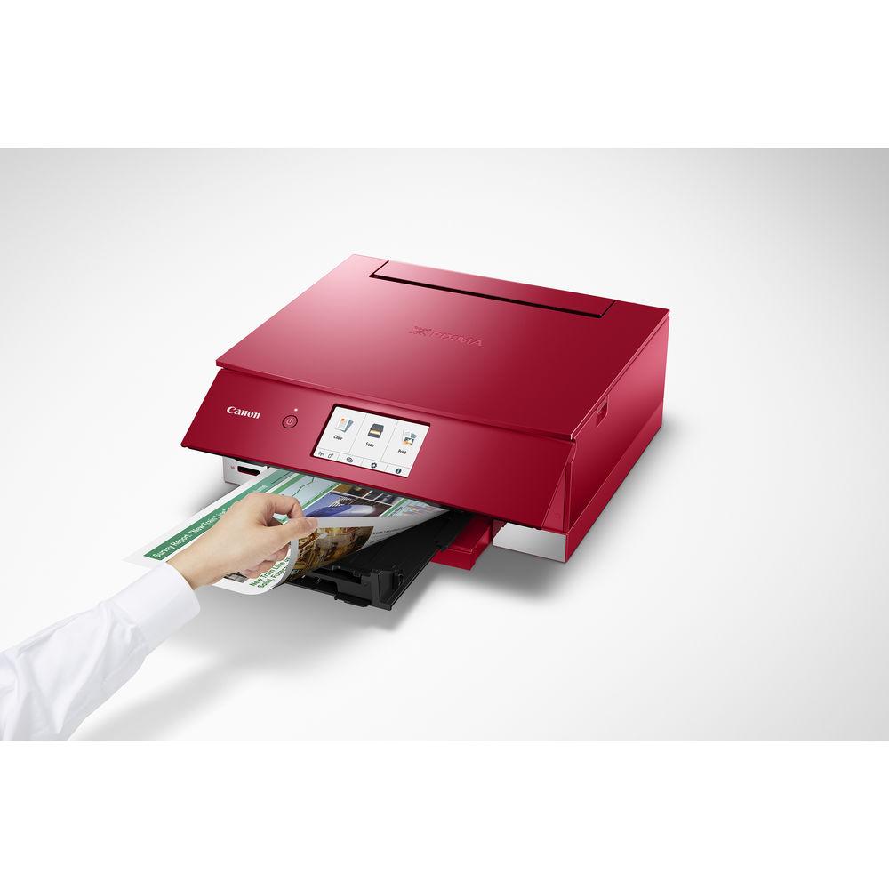 Canon Pixma TS8220 Wireless Inkjet All-In-One Photo Printer