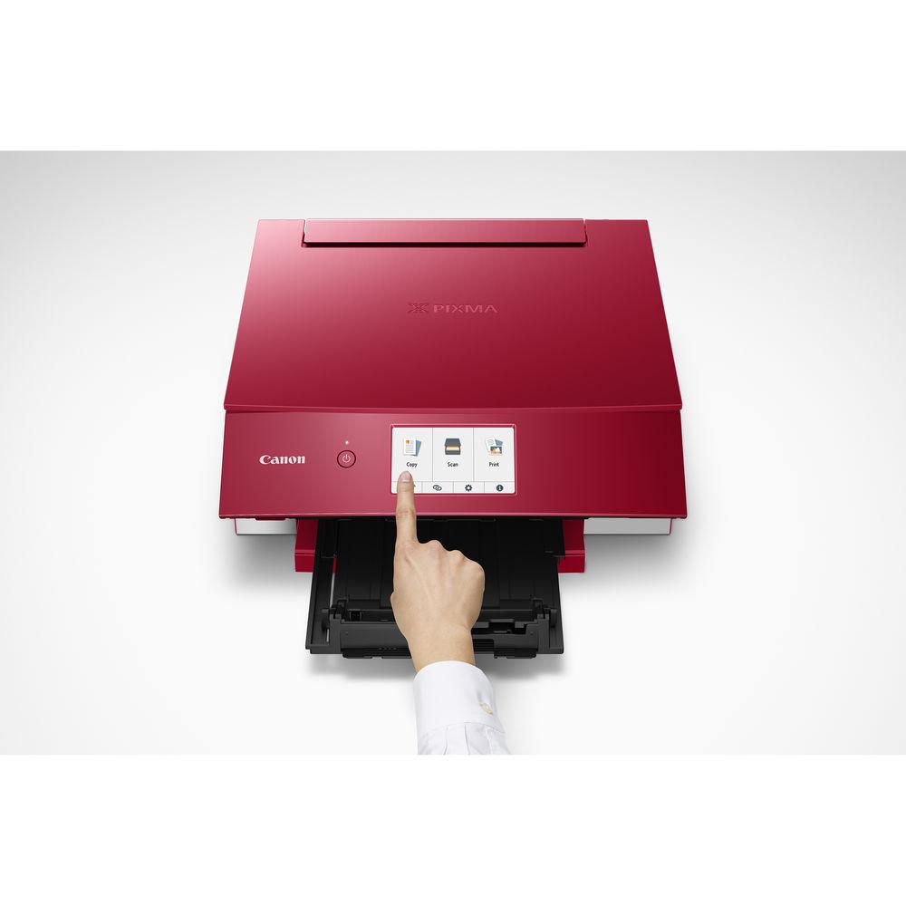 Canon Pixma TS8220 Wireless Inkjet All-In-One Photo Printer