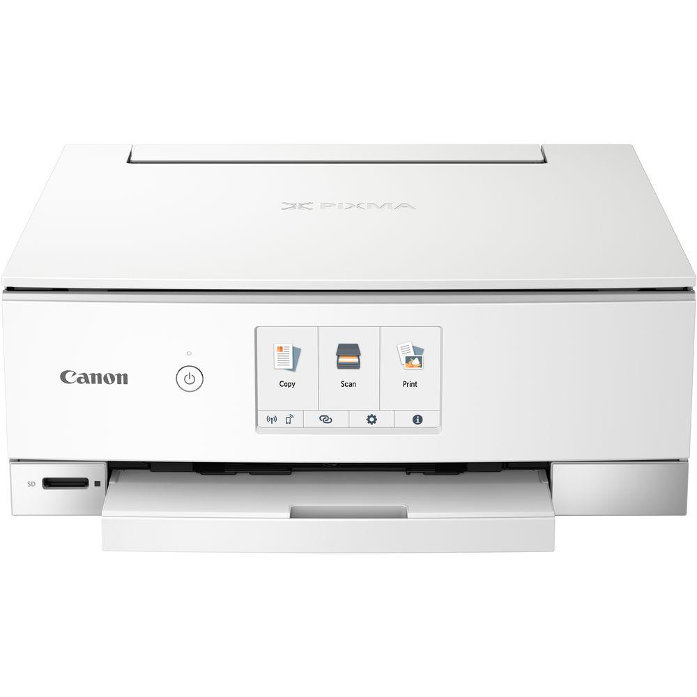 Canon Pixma TS8220 Wireless Inkjet All-In-One Photo Printer