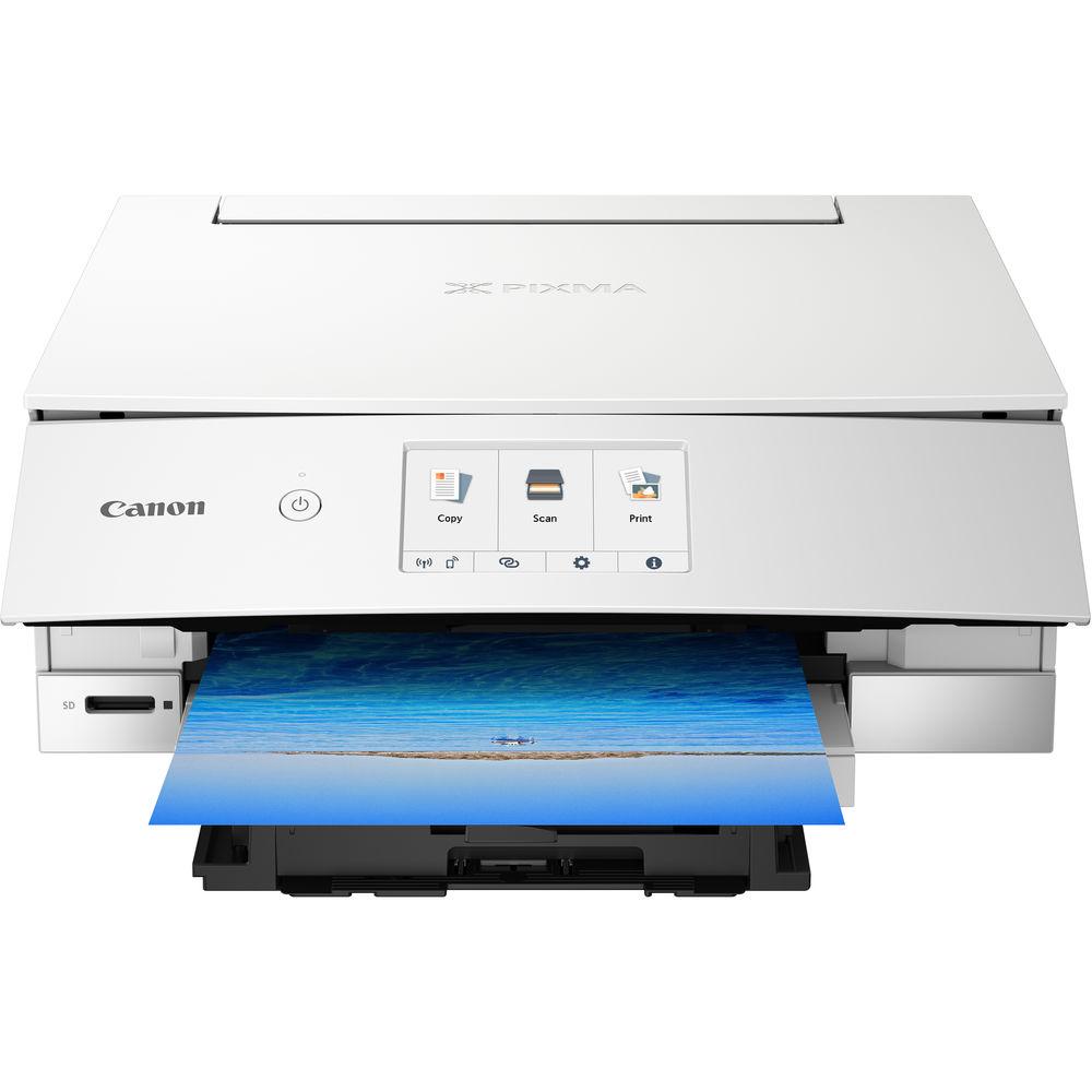 Canon Pixma TS8220 Wireless Inkjet All-In-One Photo Printer