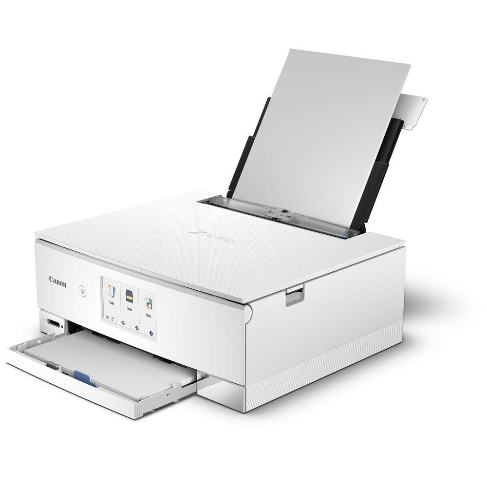 Canon Pixma TS8220 Wireless Inkjet All-In-One Photo Printer