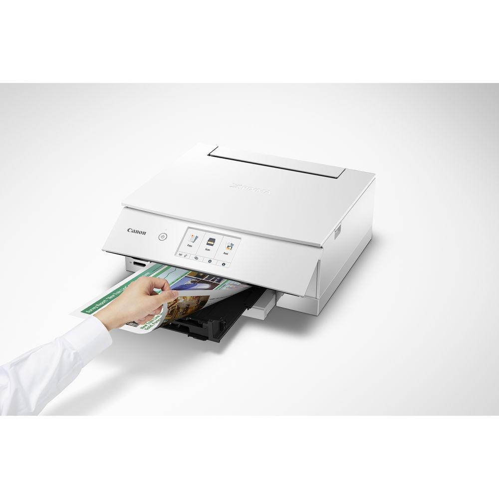 Canon Pixma TS8220 Wireless Inkjet All-In-One Photo Printer