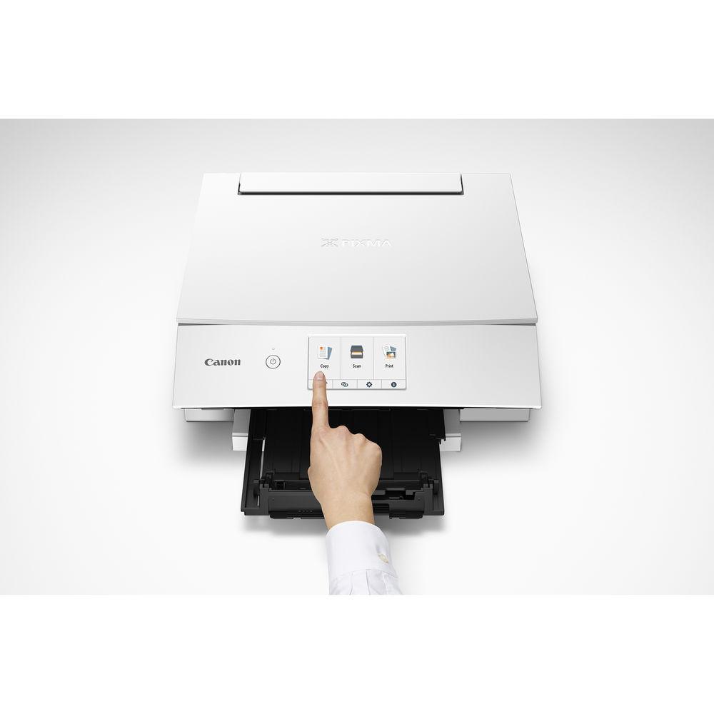 Canon Pixma TS8220 Wireless Inkjet All-In-One Photo Printer