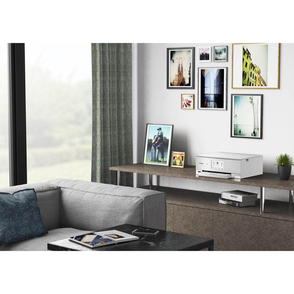 Canon Pixma TS8220 Wireless Inkjet All-In-One Photo Printer