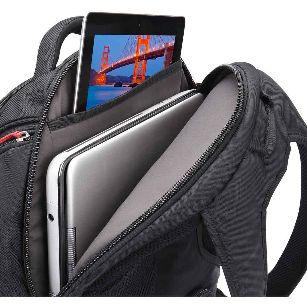 Case Logic Backpack for 15.6" Laptop and 10.1" Tablet