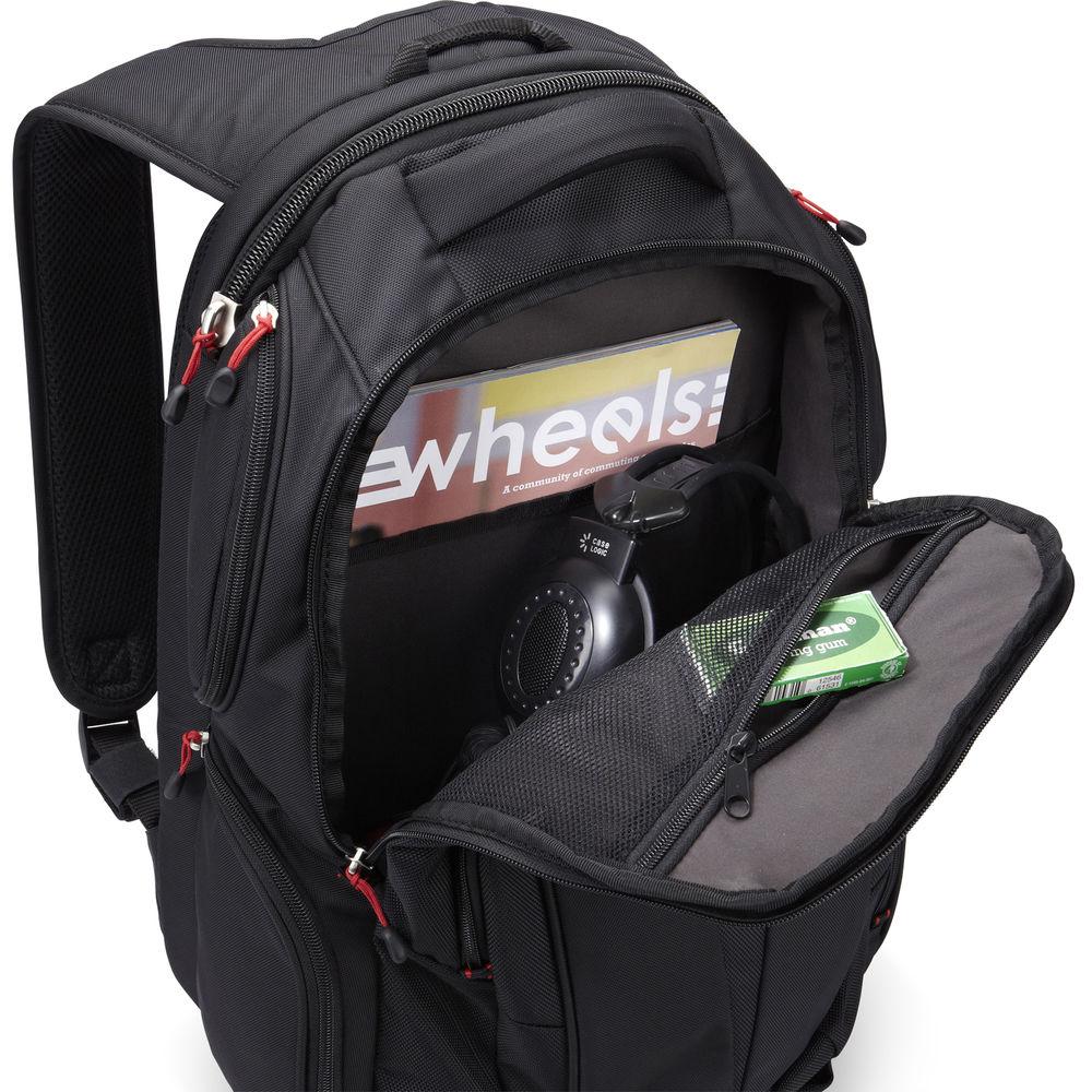 Case Logic Backpack for 15.6" Laptop and 10.1" Tablet