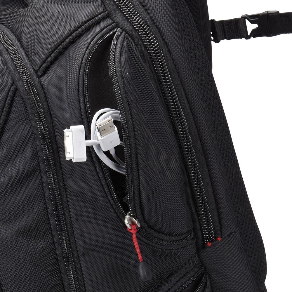 Case Logic Backpack for 15.6" Laptop and 10.1" Tablet