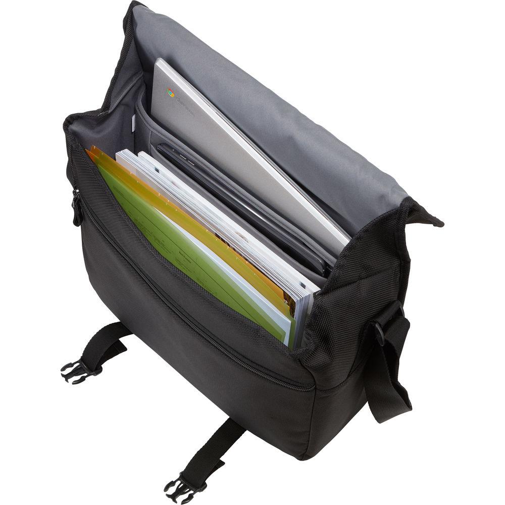 Case Logic Bryker Messenger Bag for 15" MacBook Pro & 10.1" Tablet