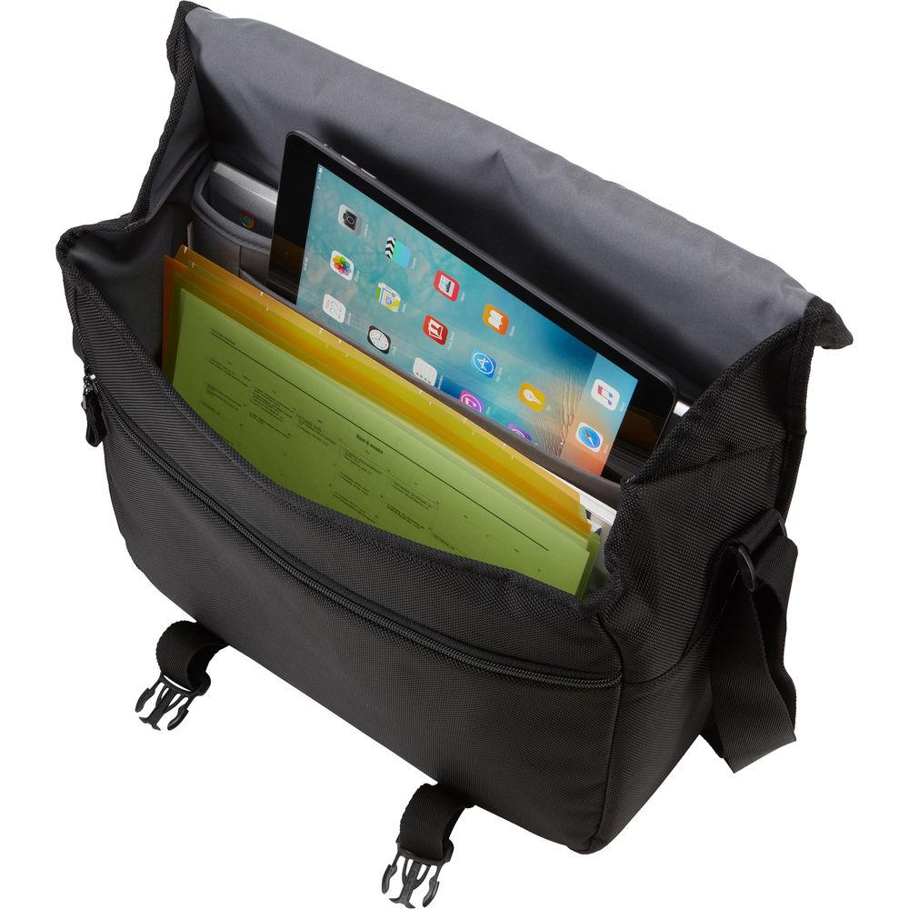 Case Logic Bryker Messenger Bag for 15" MacBook Pro & 10.1" Tablet
