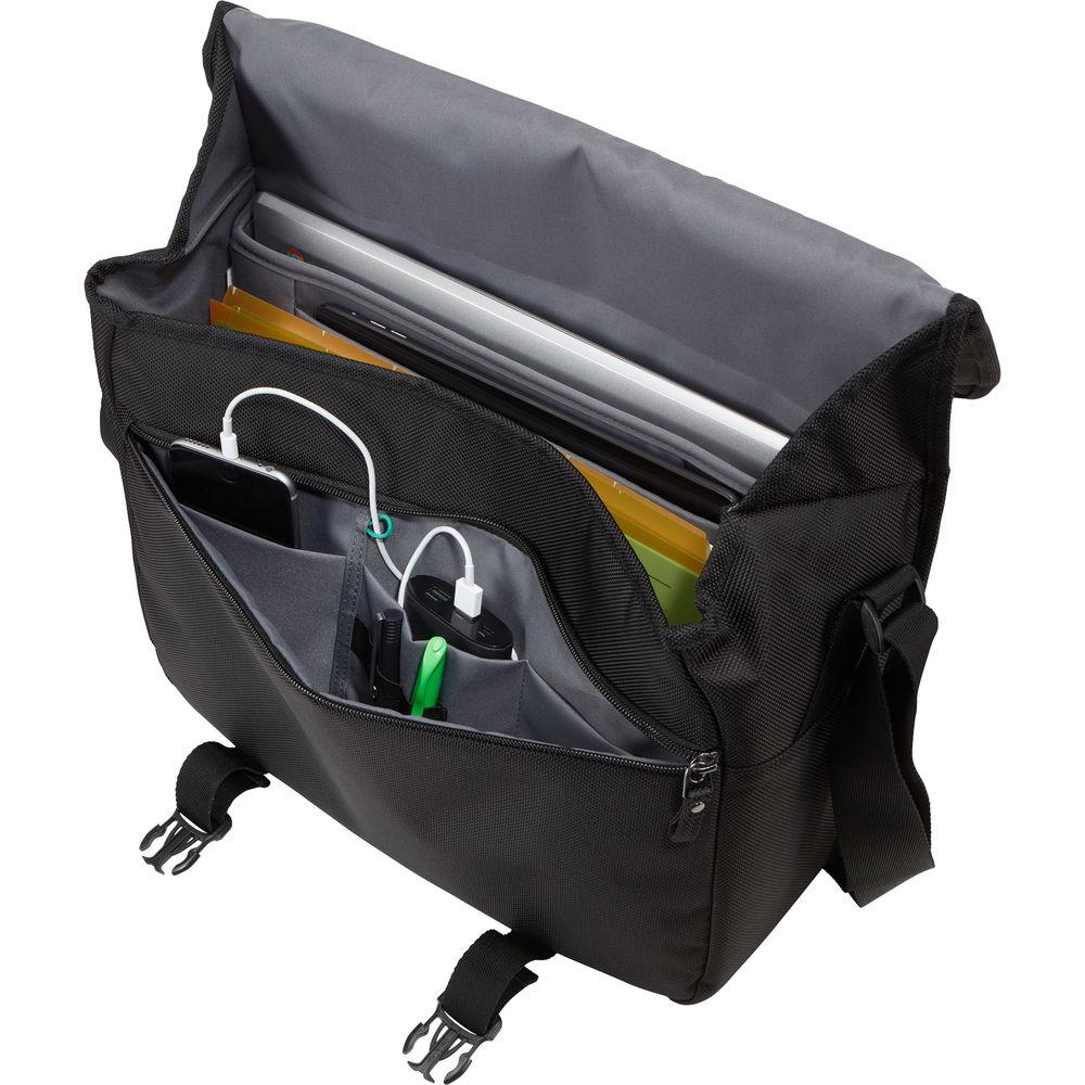 Case Logic Bryker Messenger Bag for 15" MacBook Pro & 10.1" Tablet