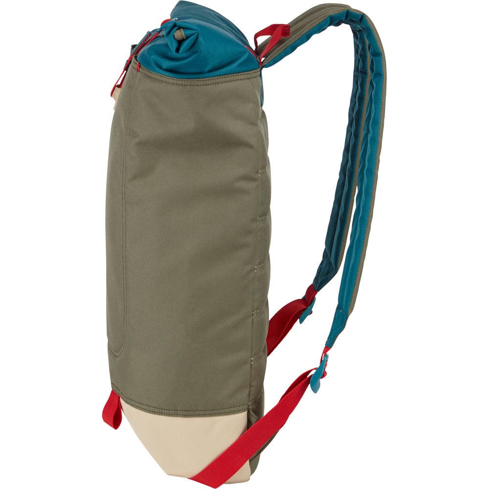 Case Logic Larimer Rolltop Backpack for 15" MacBook & 10.1" Tablet